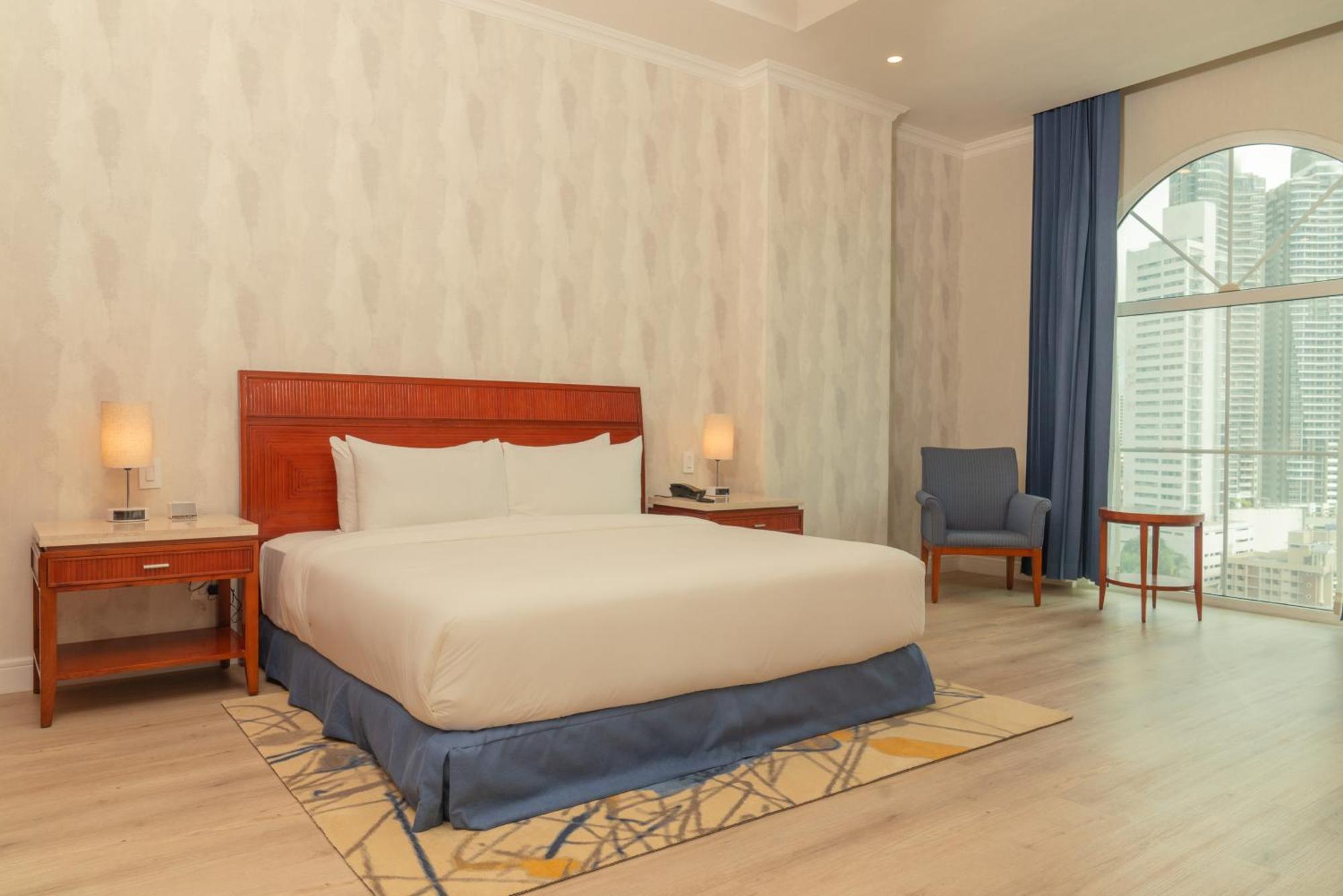 Waymore Hotel Spa & Casino Панама Экстерьер фото