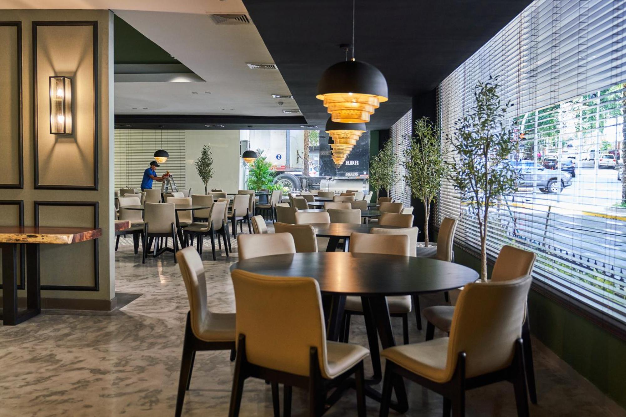 Waymore Hotel Spa & Casino Панама Экстерьер фото