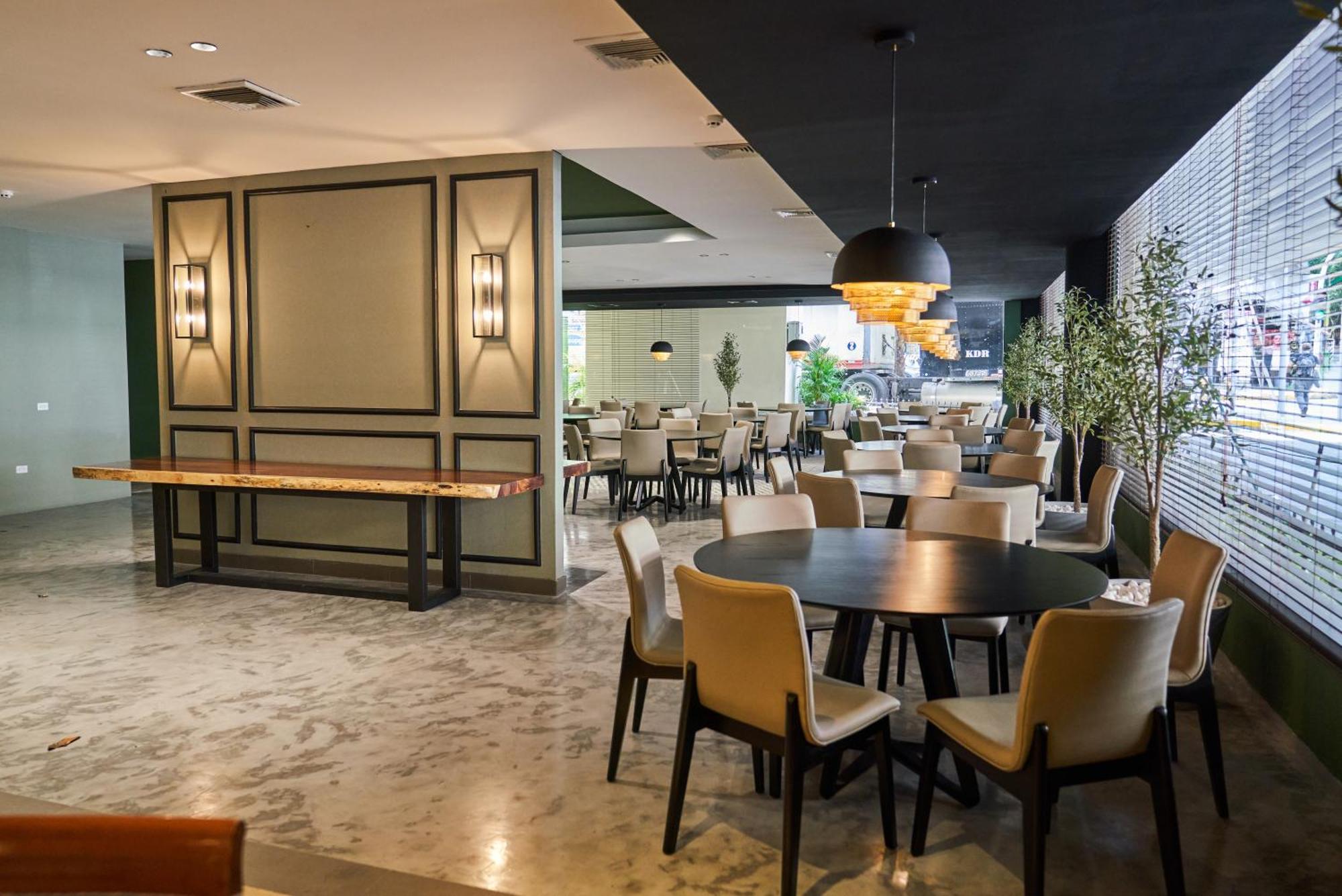Waymore Hotel Spa & Casino Панама Экстерьер фото