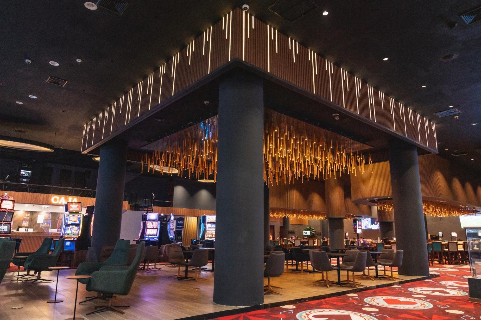 Waymore Hotel Spa & Casino Панама Экстерьер фото