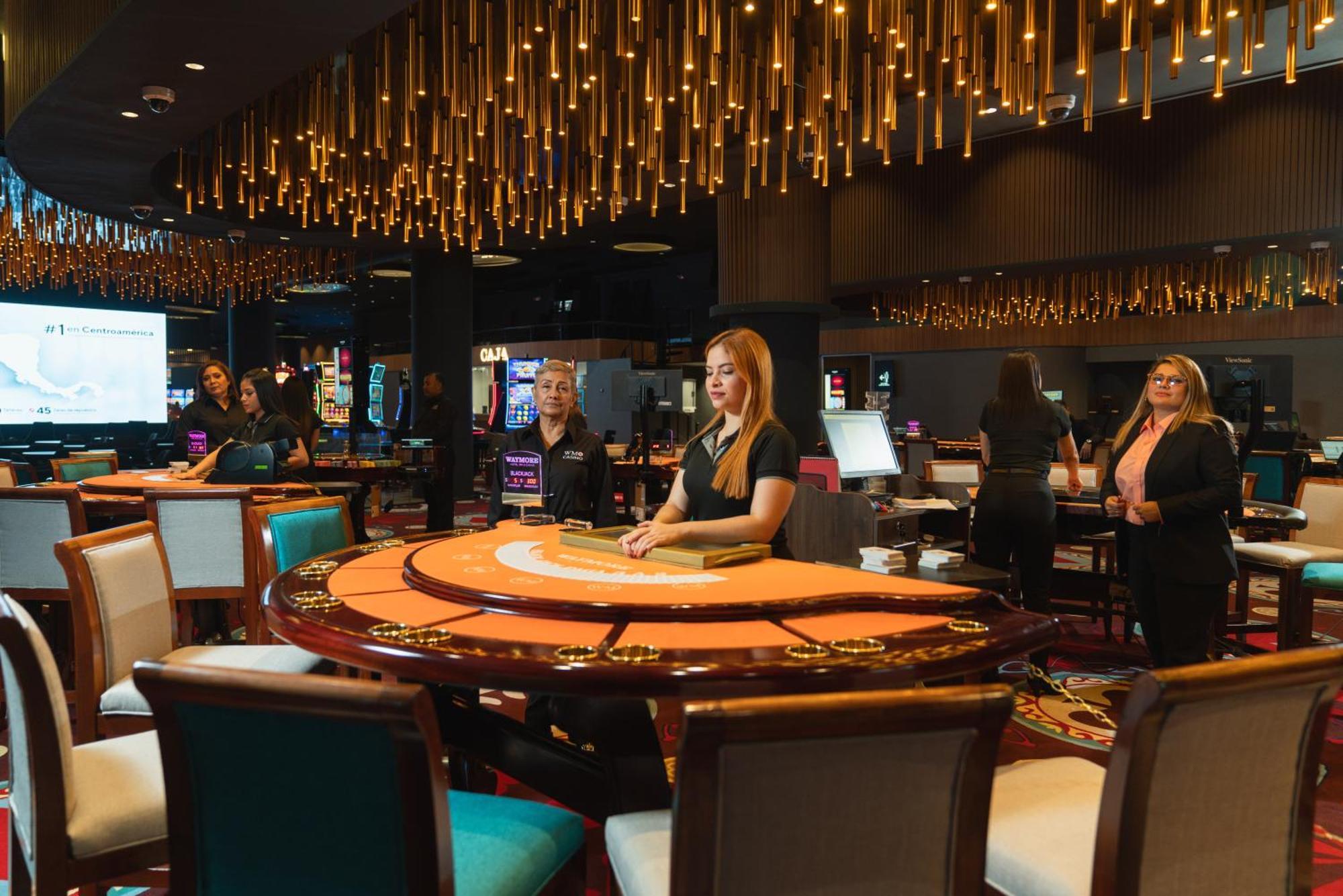 Waymore Hotel Spa & Casino Панама Экстерьер фото
