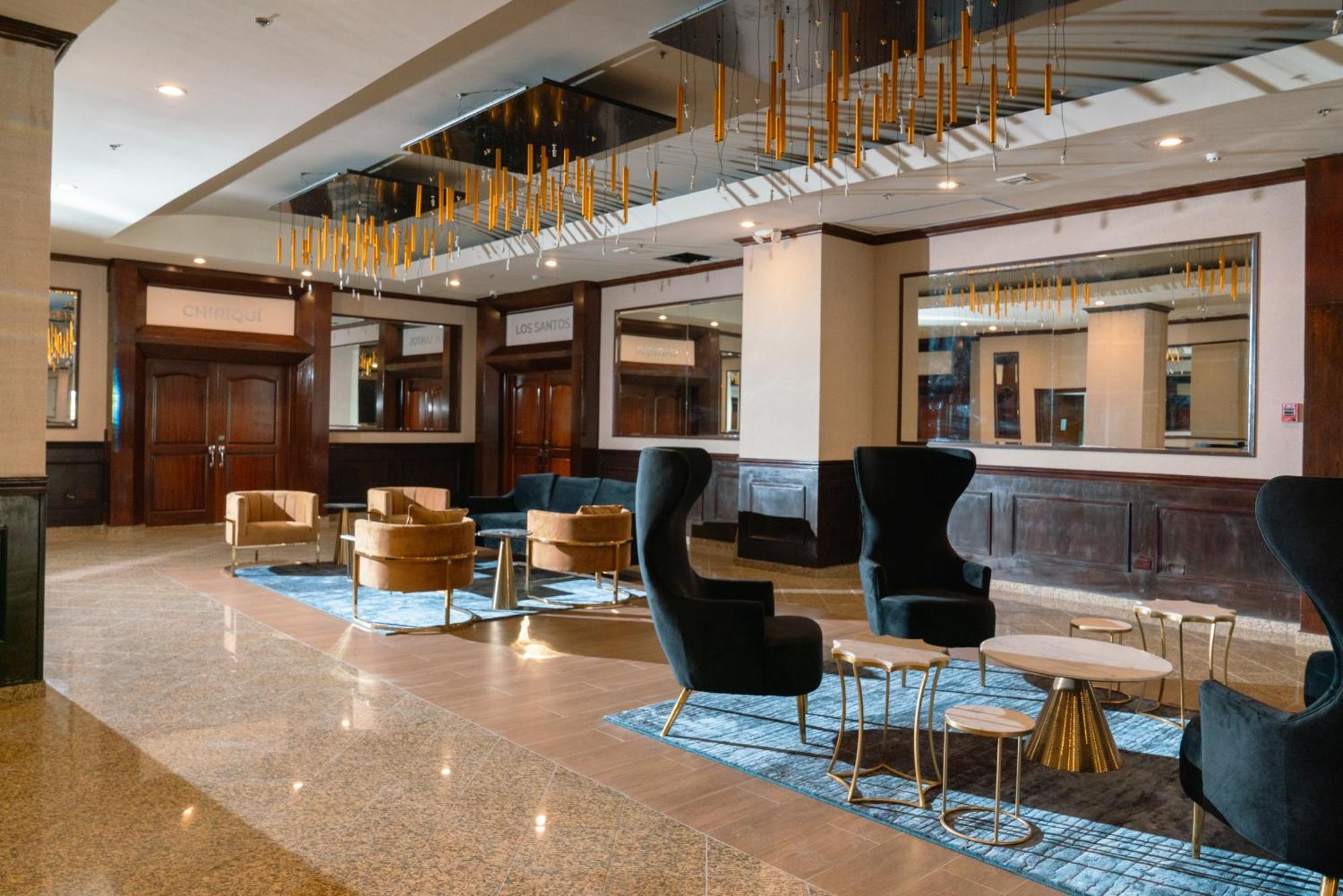 Waymore Hotel Spa & Casino Панама Экстерьер фото