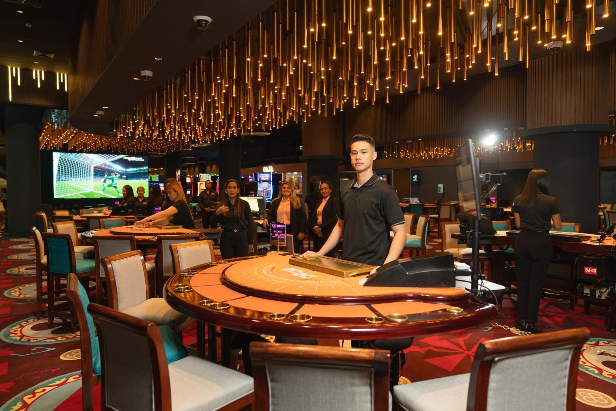 Waymore Hotel Spa & Casino Панама Экстерьер фото