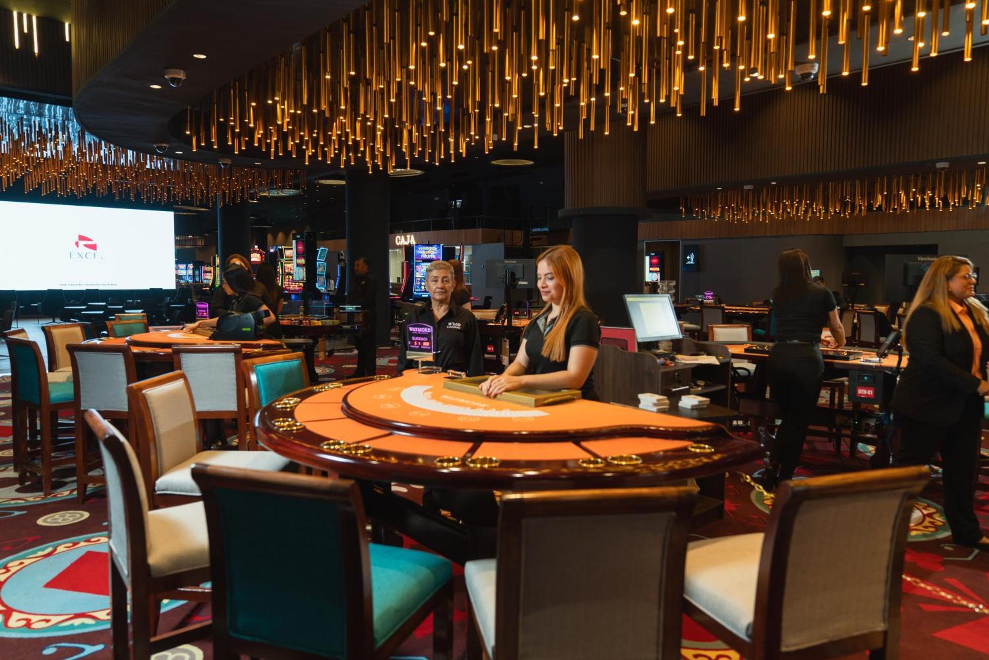 Waymore Hotel Spa & Casino Панама Экстерьер фото