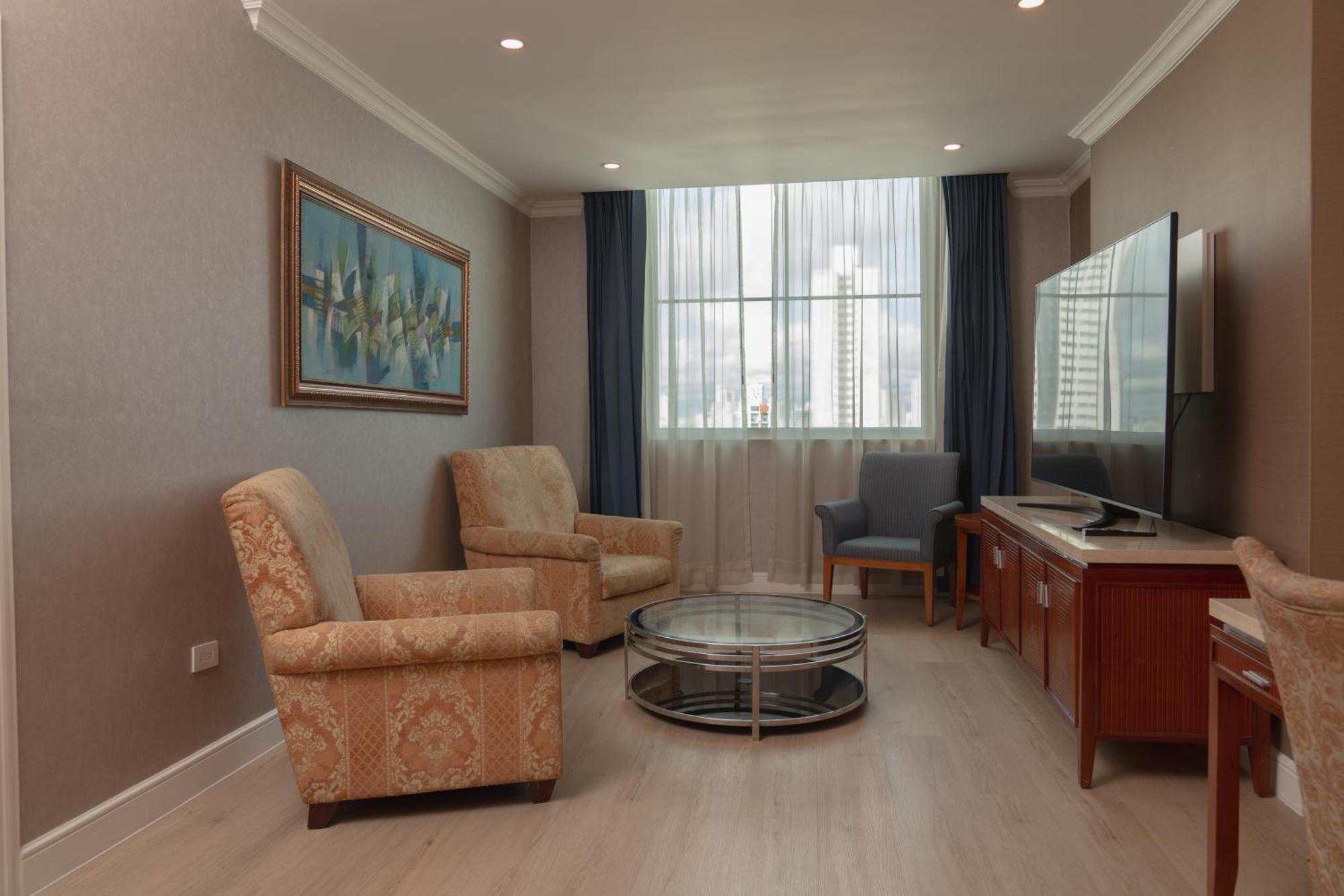 Waymore Hotel Spa & Casino Панама Экстерьер фото
