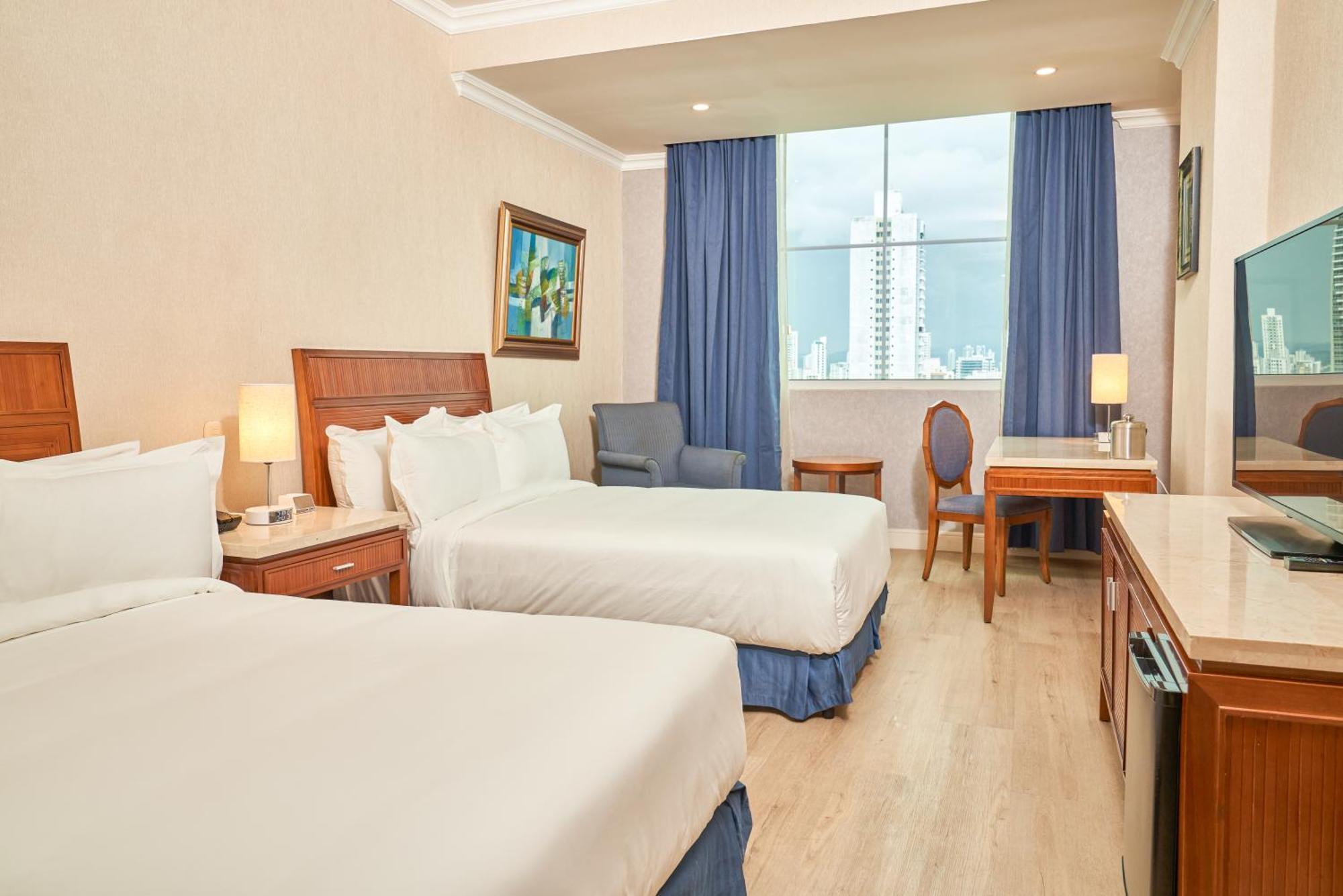 Waymore Hotel Spa & Casino Панама Экстерьер фото