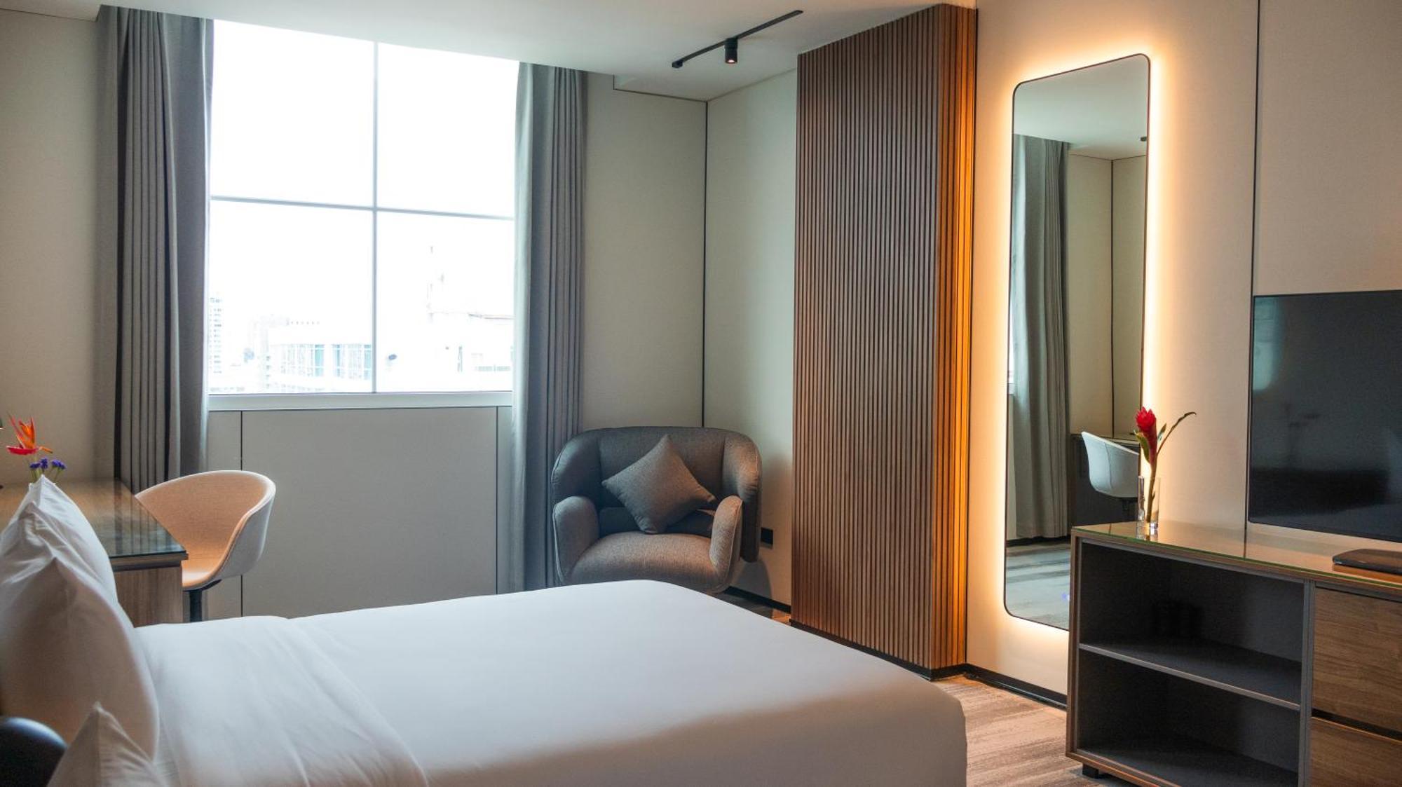 Waymore Hotel Spa & Casino Панама Экстерьер фото